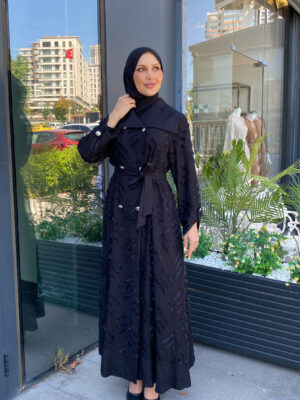 Gerna Kap Siyah